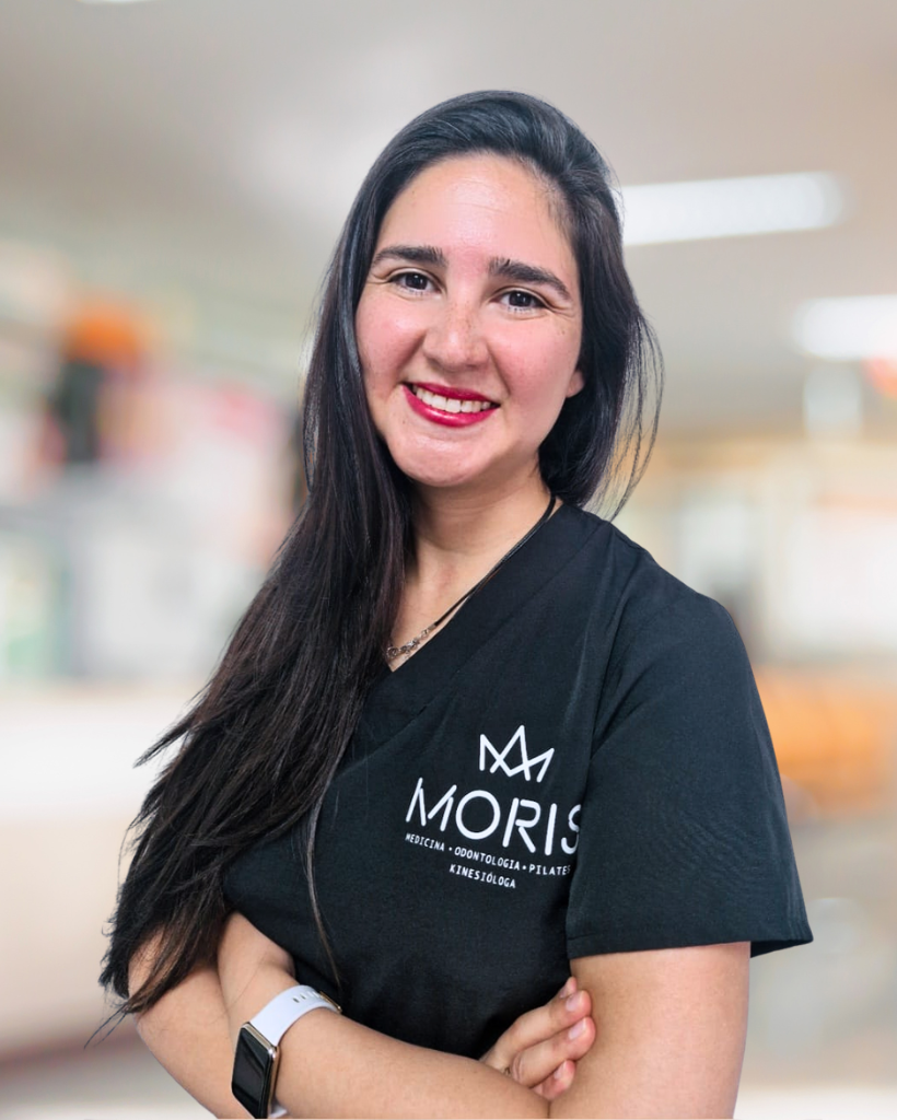 Moris - Equipo